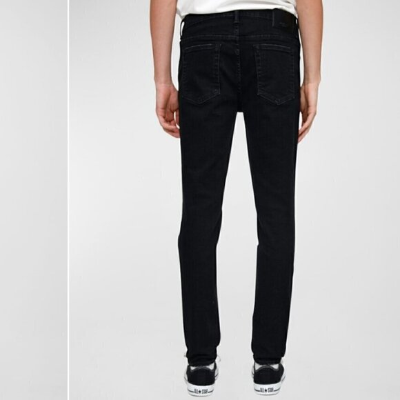 NWOT Moussy Vintage Stanton Skinny in Black - Picture 2 of 7